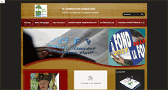 Desktop Screenshot of bibletcec.com
