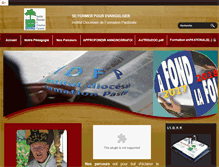 Tablet Screenshot of bibletcec.com